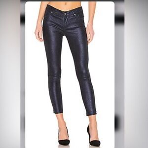 RTA Prince Leather Pant in Barracuda
Color: Barracuda - 26 - Excellent Condition